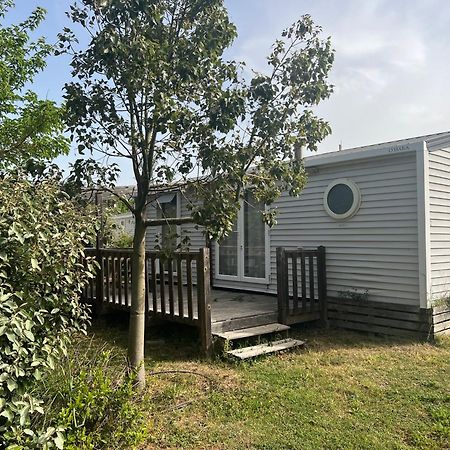 Camping Mobile Home U Sole Marinu Patrimonio Luaran gambar