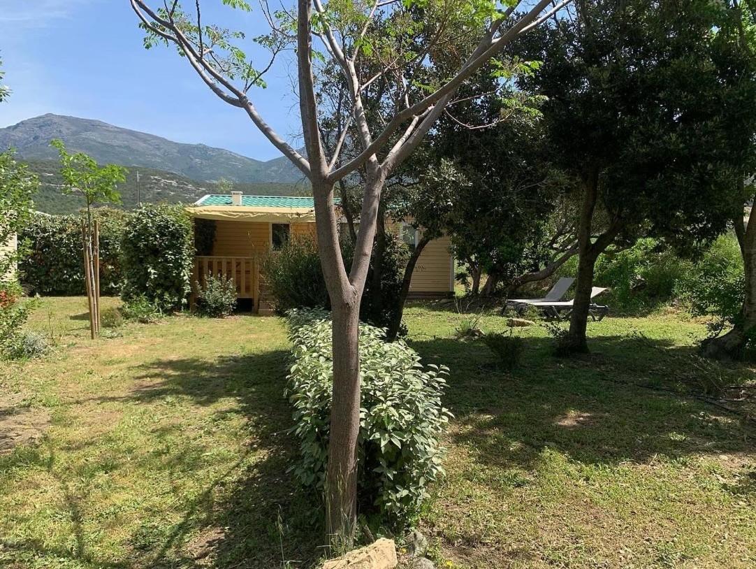 Camping Mobile Home U Sole Marinu Patrimonio Luaran gambar