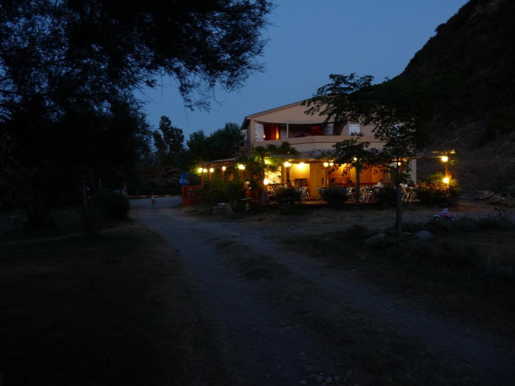Camping Mobile Home U Sole Marinu Patrimonio Luaran gambar