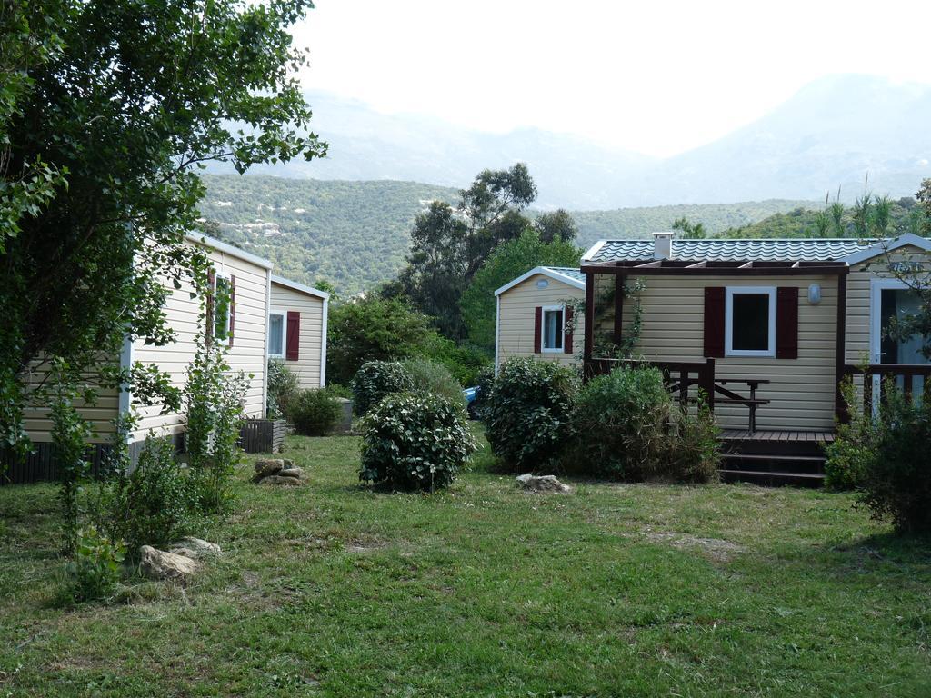 Camping Mobile Home U Sole Marinu Patrimonio Bilik gambar