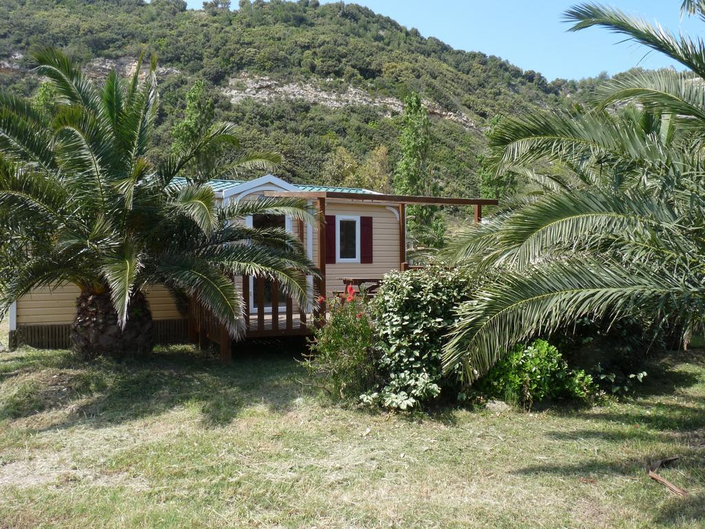 Camping Mobile Home U Sole Marinu Patrimonio Bilik gambar