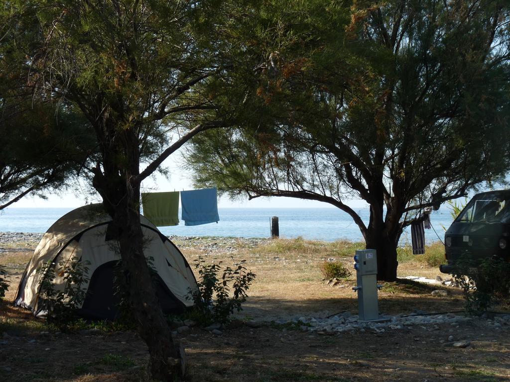 Camping Mobile Home U Sole Marinu Patrimonio Luaran gambar