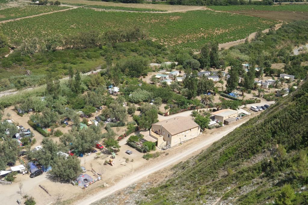 Camping Mobile Home U Sole Marinu Patrimonio Luaran gambar