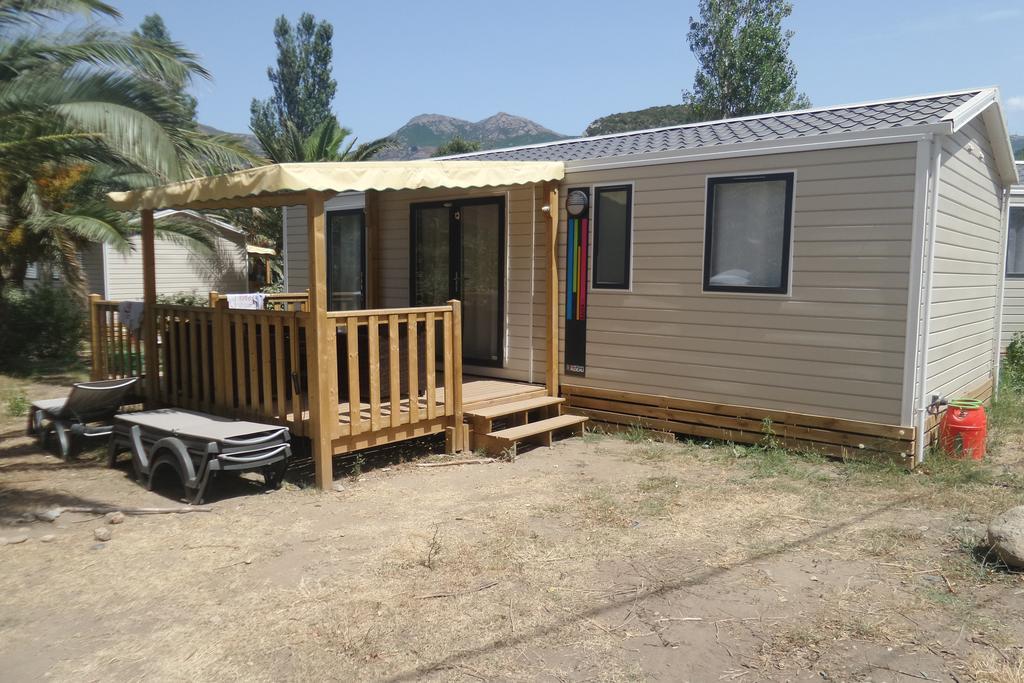 Camping Mobile Home U Sole Marinu Patrimonio Luaran gambar