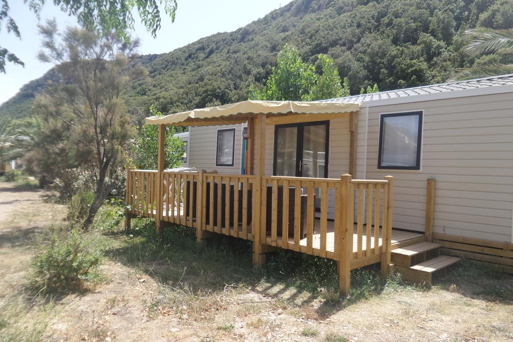 Camping Mobile Home U Sole Marinu Patrimonio Luaran gambar