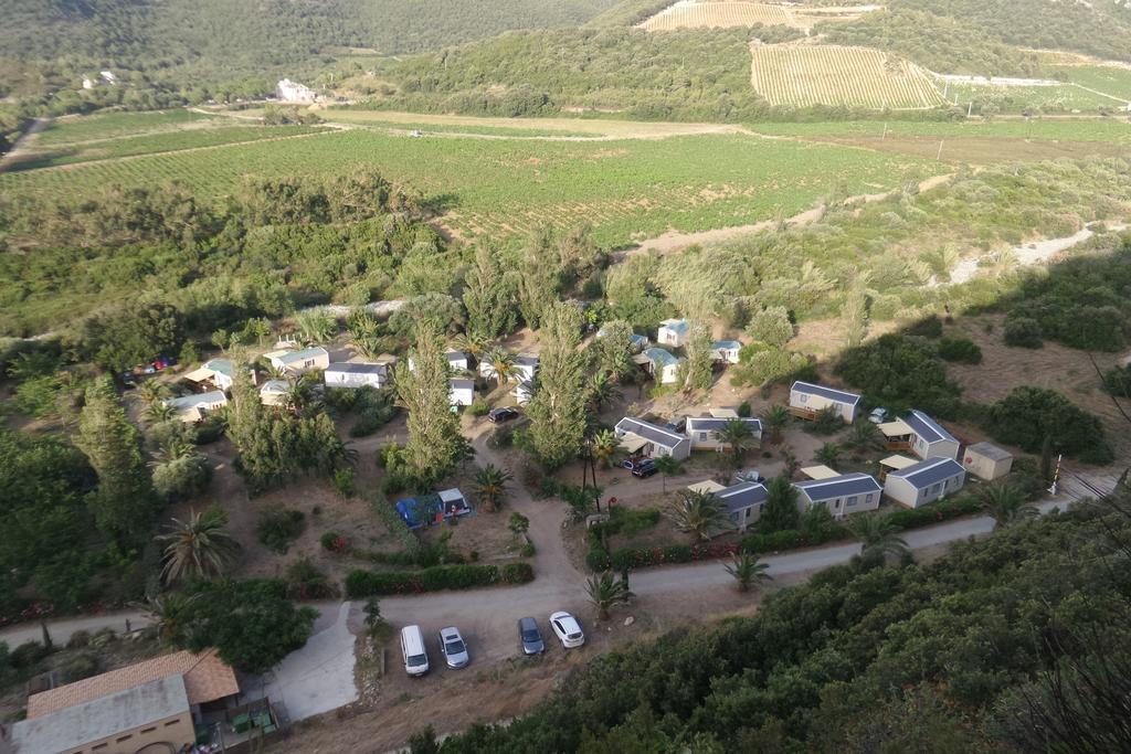 Camping Mobile Home U Sole Marinu Patrimonio Luaran gambar
